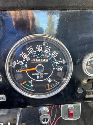 1984 Jeep cj7