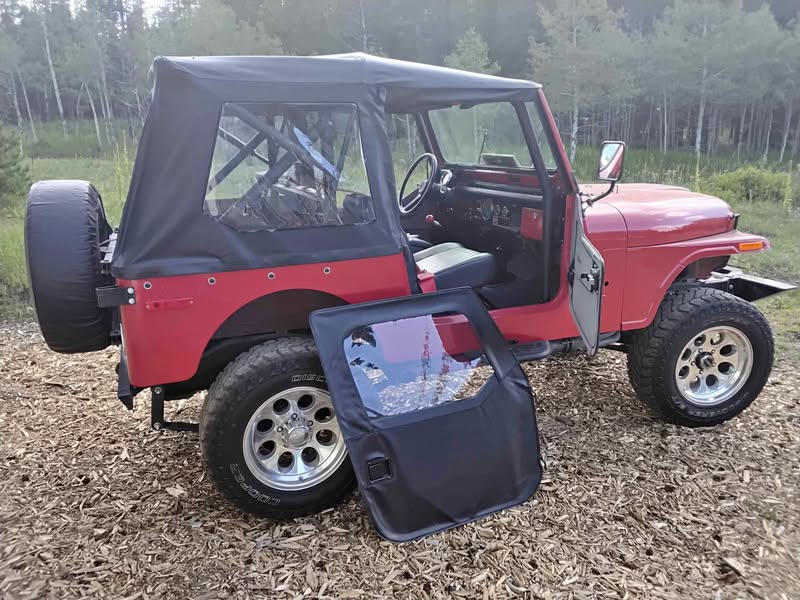 1977 Jeep Cj-7