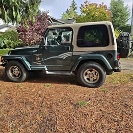 1984 Jeep cj-7