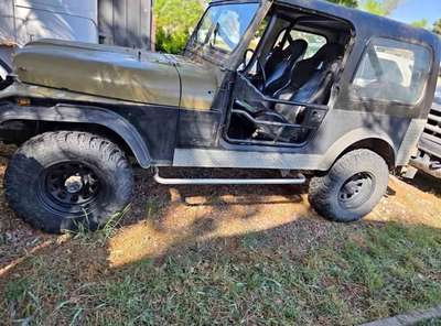 1985 Jeep cj7 laredo