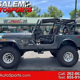 1979 Jeep cj7