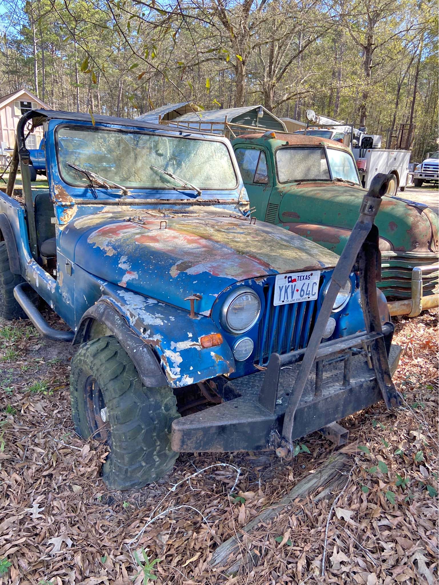 1986 Jeep cj7