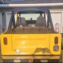 1985 Jeep Cj7