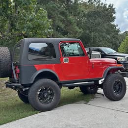 1985 Jeep CJ-7