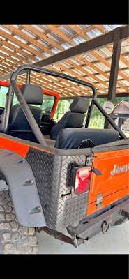 1982 Jeep cj-7 - CJ-7