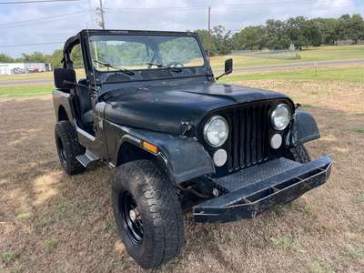 1983 Jeep CJ-7