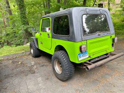 1980 Jeep cj7