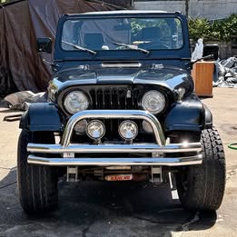 1984 Jeep CJ-7