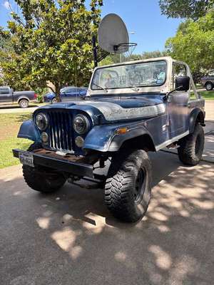 1976 Jeep Renegade - CJ7 Levi Edition