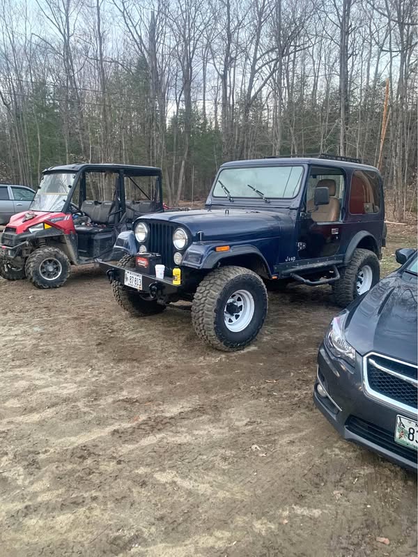 1979 Jeep Cj7