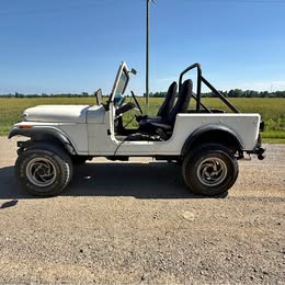 1976+Jeep+CJ7