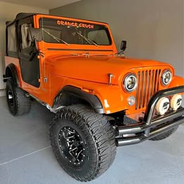 1976 Jeep cj7