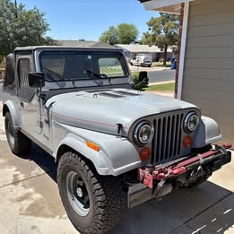 1981 Jeep CJ7
