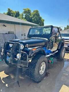 1985 Jeep cj 7