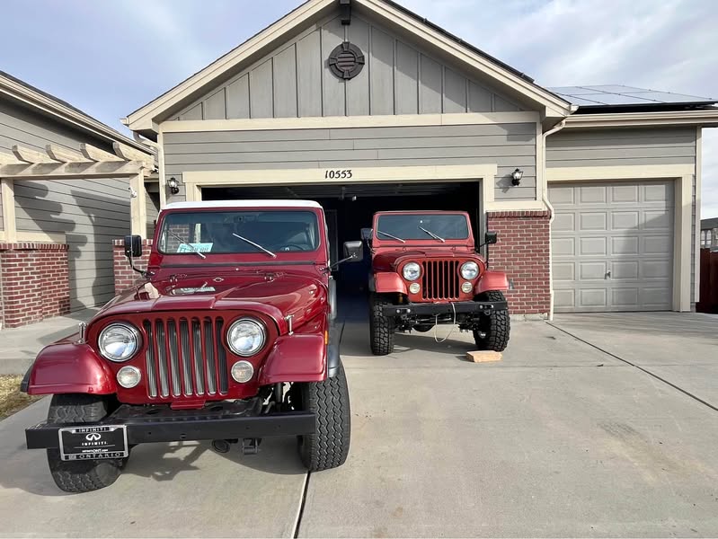 1979 Jeep CJ7