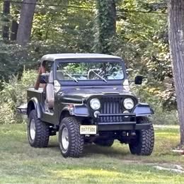 1980 Jeep CJ7
