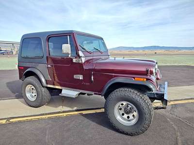 1976 Jeep CJ7 - Other