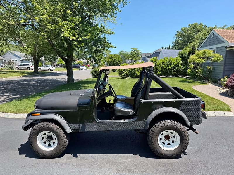 1985 Jeep CJ7