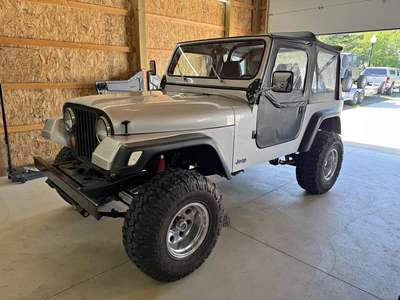 1985 Jeep cj7