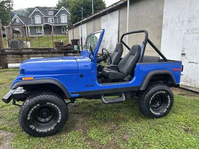 1980 Jeep CJ-7