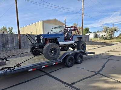 1981 Jeep cj7