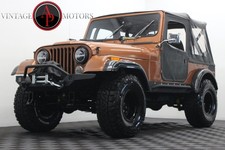 1979 Jeep CJ7 V8 Auto 4x4 CJ-7 CarPlay PS PB!