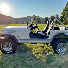 1985 Jeep CJ-7