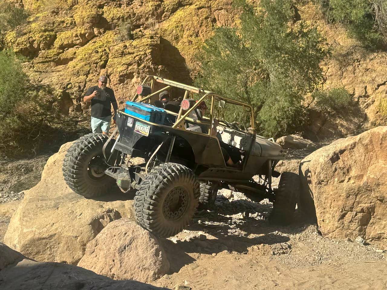 1976 Jeep Cj7  - Renegade