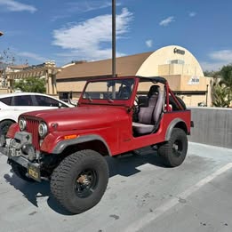 1978 Jeep cj 7