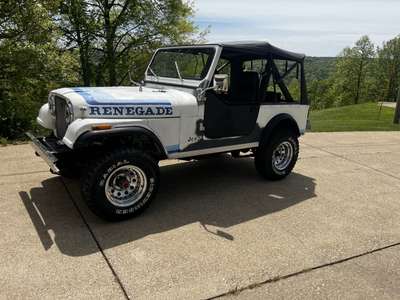 1982 Jeep CJ CJ7