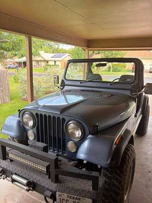 1982 Jeep cj-7