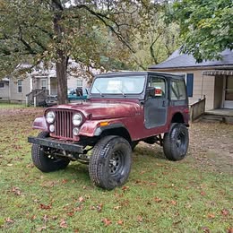 1978 Jeep cj-7