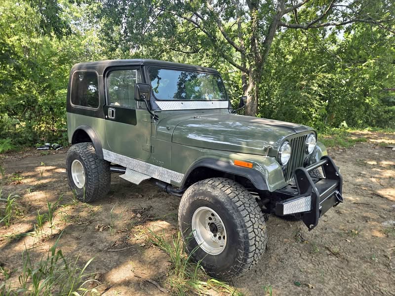 1983 Jeep cj7 - Jeep