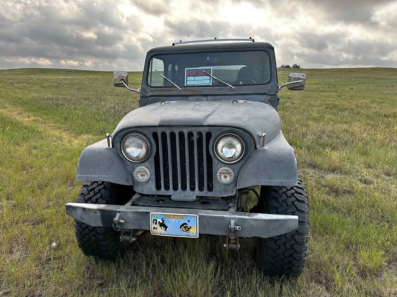 1980 Jeep cj7