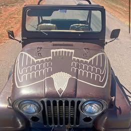 1976 Jeep CJ7