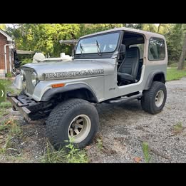 1981 Jeep cj 7