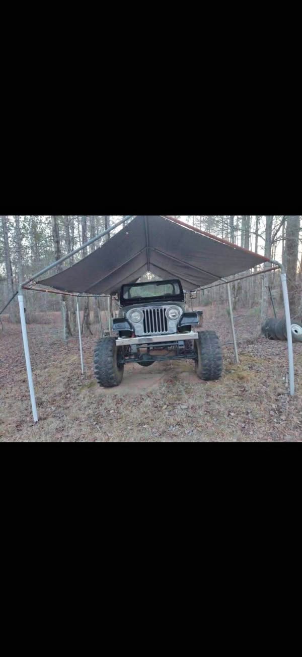 1984 Jeep cj7