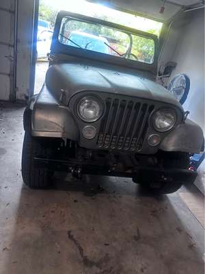 1978 Jeep cj7