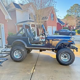 1978 Jeep cj7