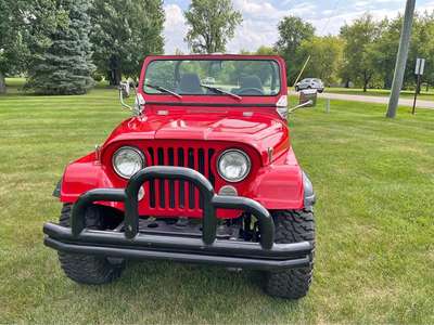 1977 Jeep cj7