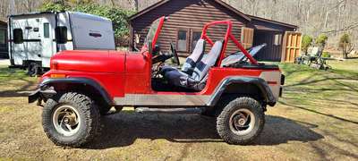 1981 Jeep cj-7