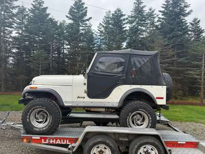 1979 Jeep cj5