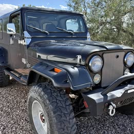 1983 Jeep cj7