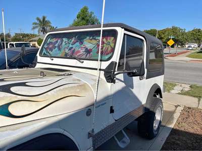 1982 Jeep cj7