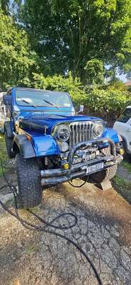 1983 Jeep Cj 7