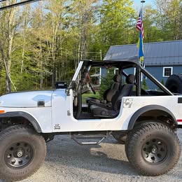 1976 Jeep CJ-7