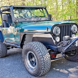 1979 Jeep CJ7