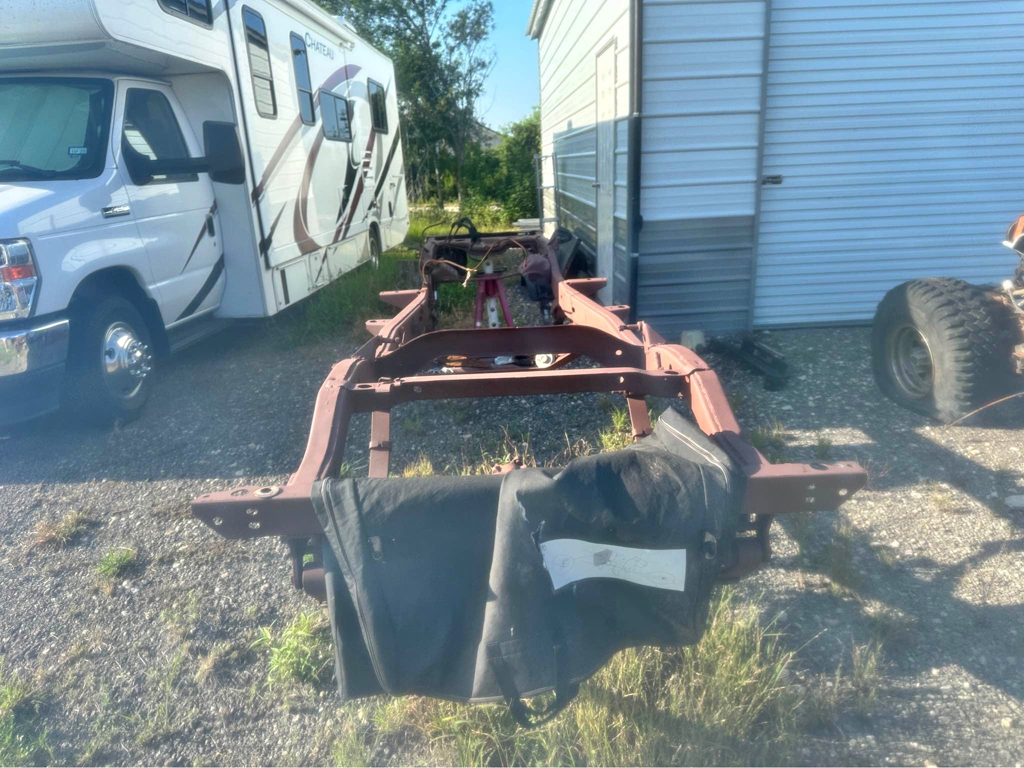 1977 Jeep CJ7 - Base