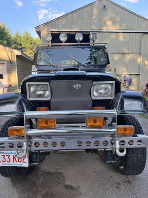 1977 Jeep CJ 7  - Limited