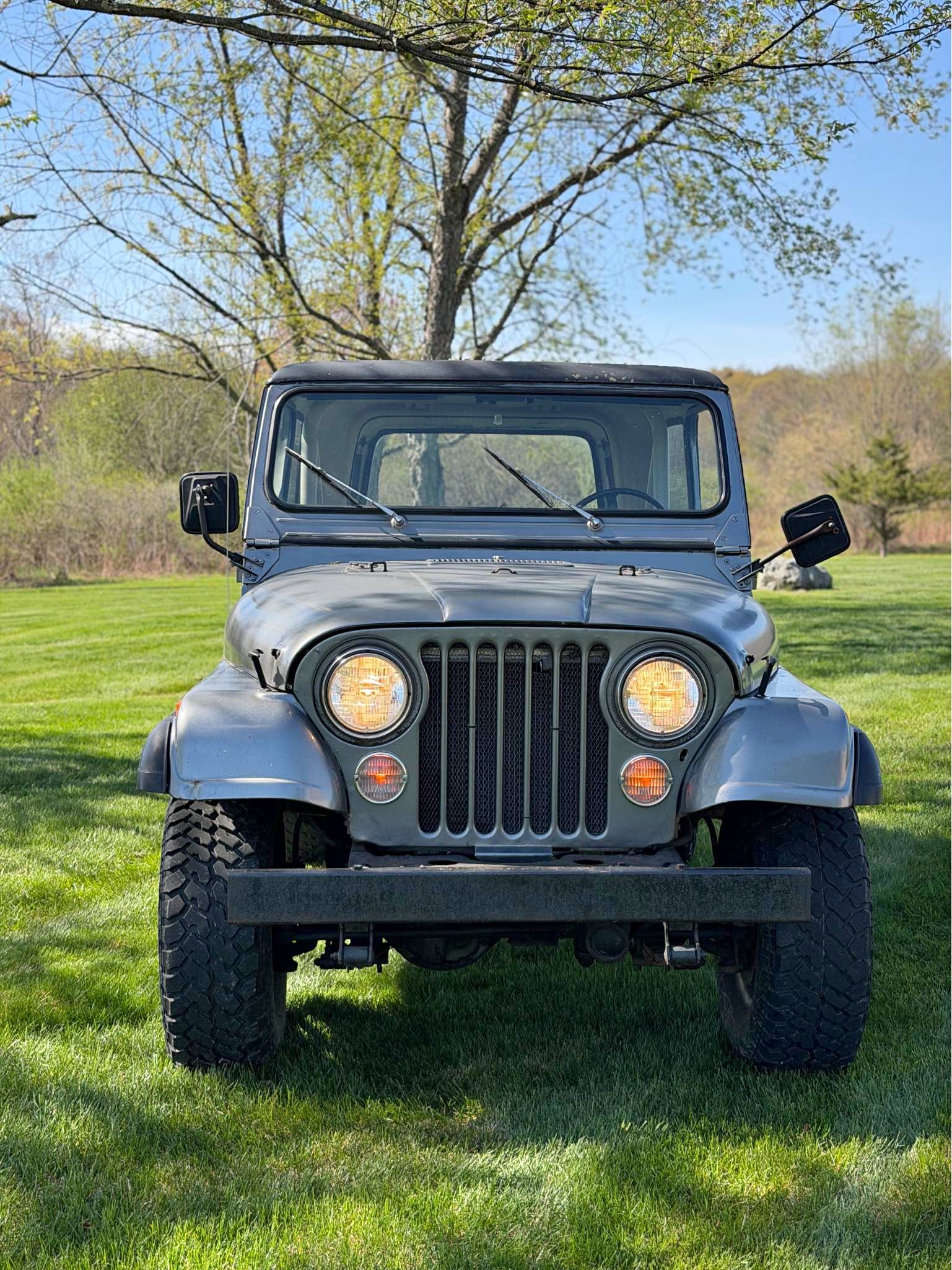 1979 Jeep Cj7